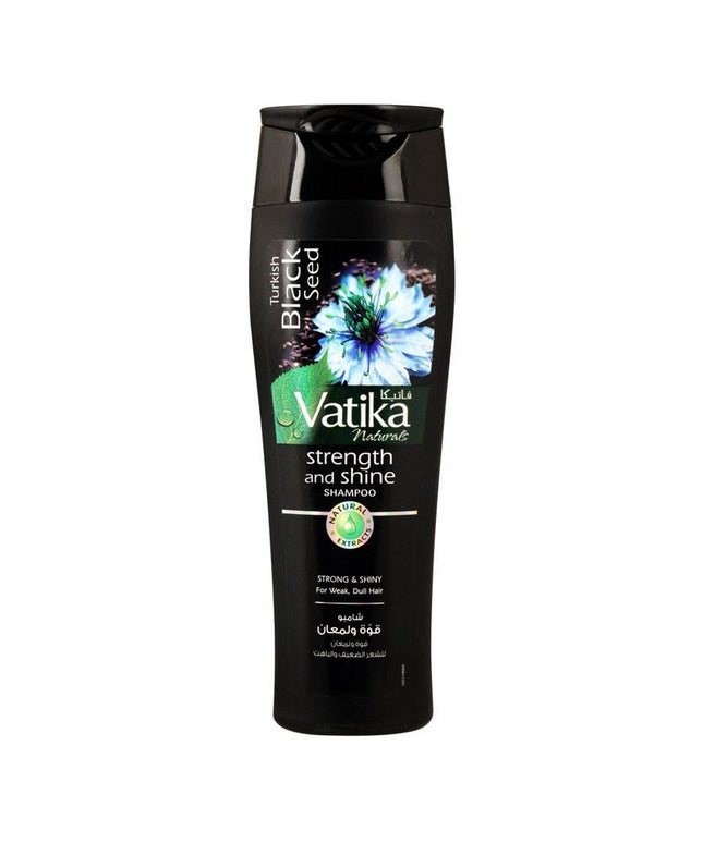 Vatika Black Seed Shampoo 400ml