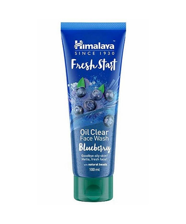 Himalaya Oil Clear Face Wash