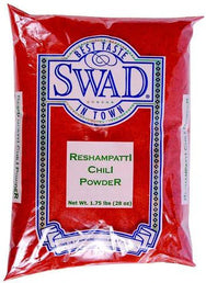 Swad Reshampatti Chilli Powder 28oz