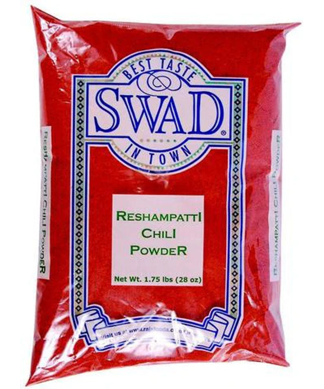 Swad Reshampatti Chilli Powder 28oz
