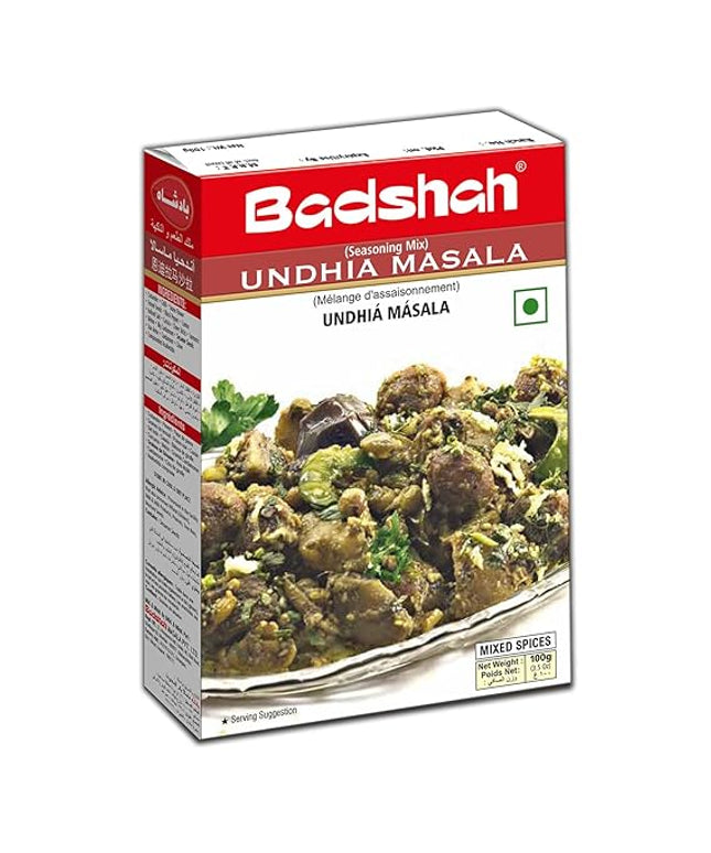 Badshah Undhia Masala 100g