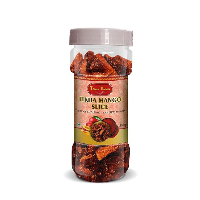 Tikha Mango Candy 250G