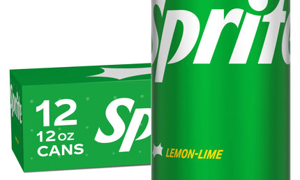 Sprite Can 12fl oz