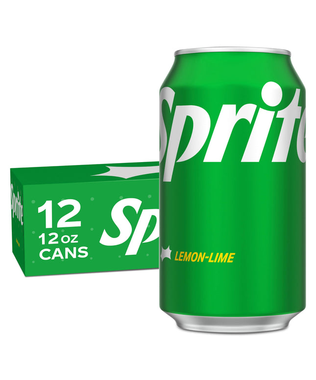 Sprite Can 12fl oz