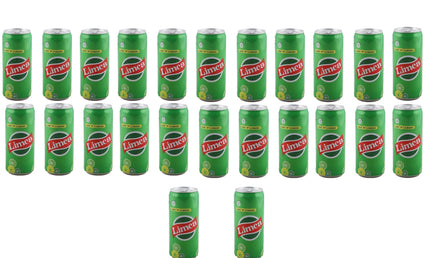 Limca Can 24 Pack
