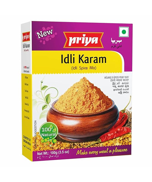 Priya Idli Karam 100g