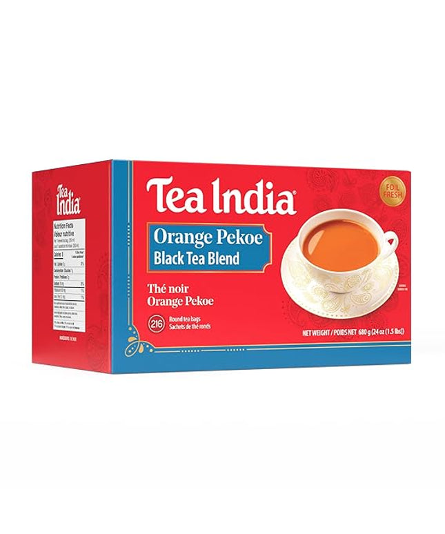 Tea India Orange Pekoe 680g