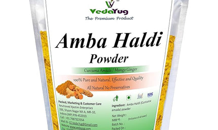 Vedic Amba Haldi Whole