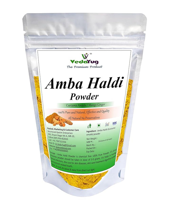 Vedic Amba Haldi Whole