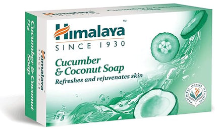 Himalaya Cucumber & Coconut Soap