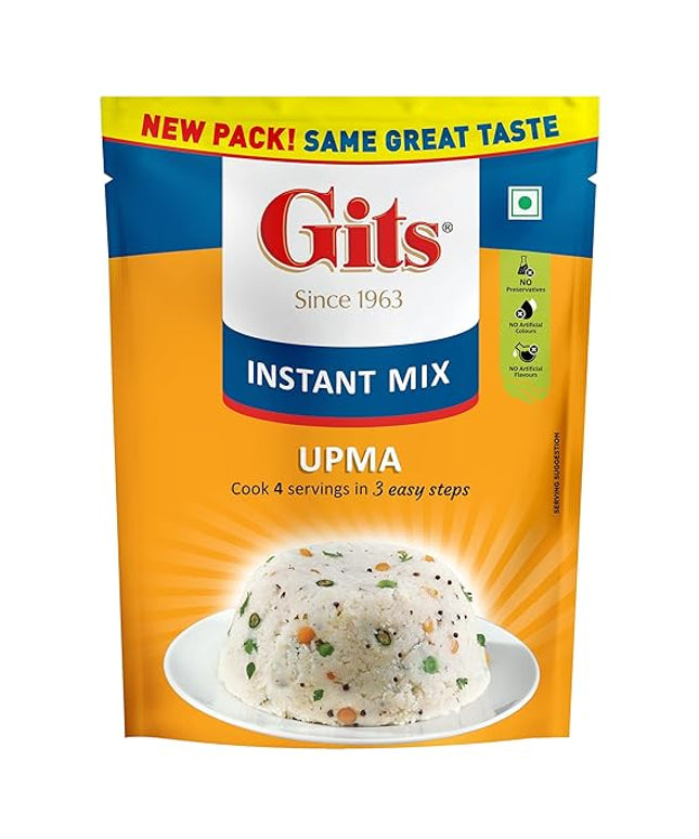 Gits Upma Mix 200g