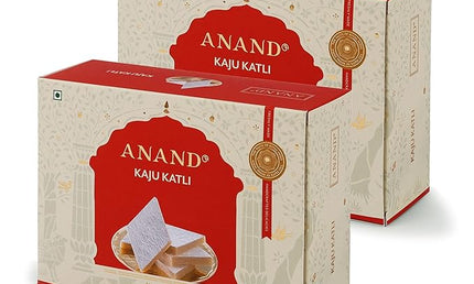 Anand Bhogi Kaju Barfi 500g