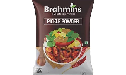 Brahmins Pickle Powder 100g