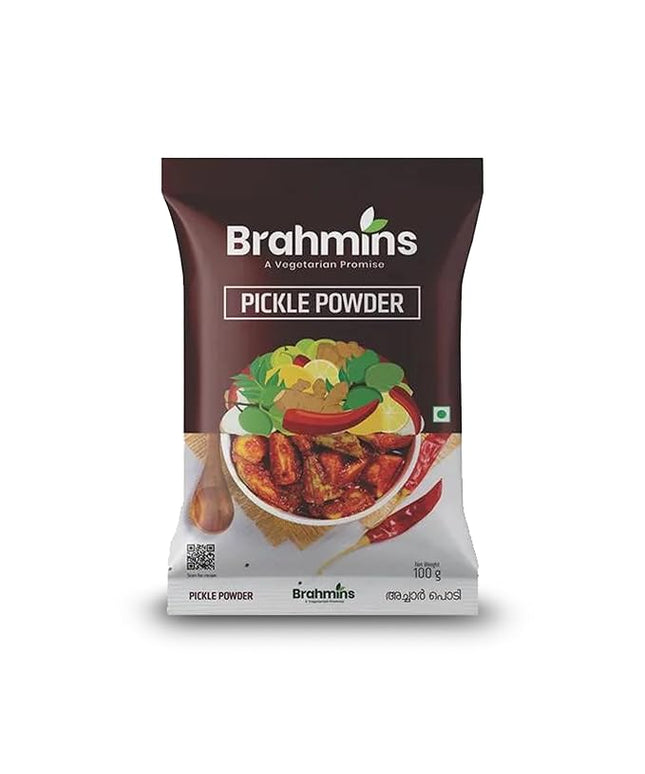 Brahmins Pickle Powder 100g