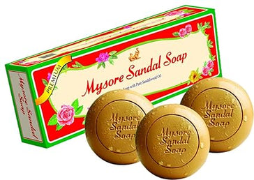 Mysore Sandal Soap
