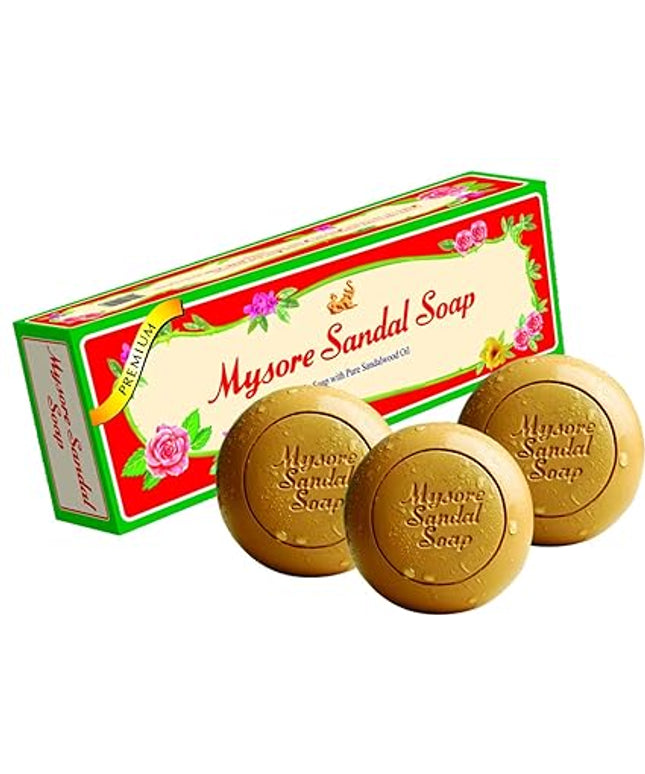 Mysore Sandal Soap