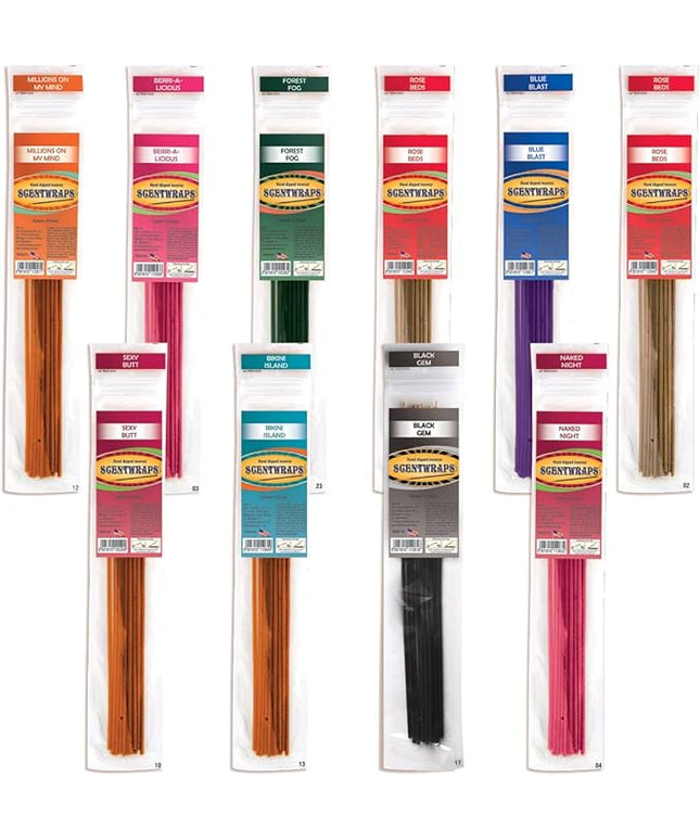 HEM Incense Sticks Assorted