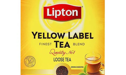 Lipton Yellow Label Tea 450g