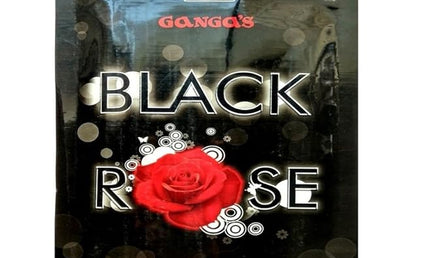 Black Rose Incense Sticks(6 sticks)