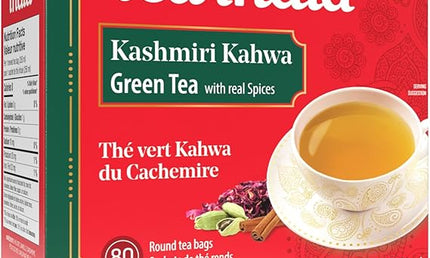 Tea India Kashmiri Kahwa 159g