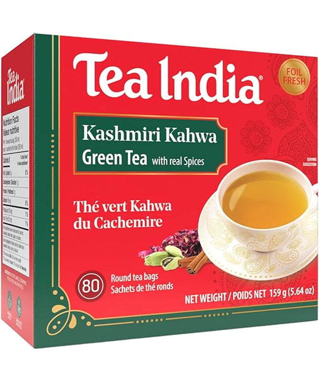 Tea India Kashmiri Kahwa 159g