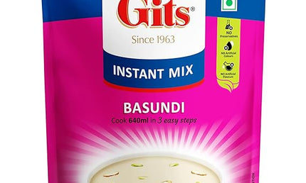 Gits Basundi Mix 125g