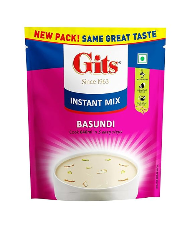 Gits Basundi Mix 125g
