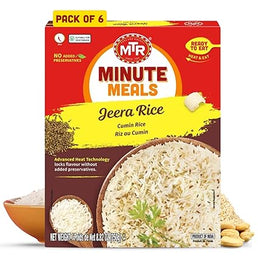MTR Minute Meals Jeera Rice 300g