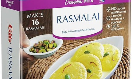 Gits Rasmalai Mix 150g