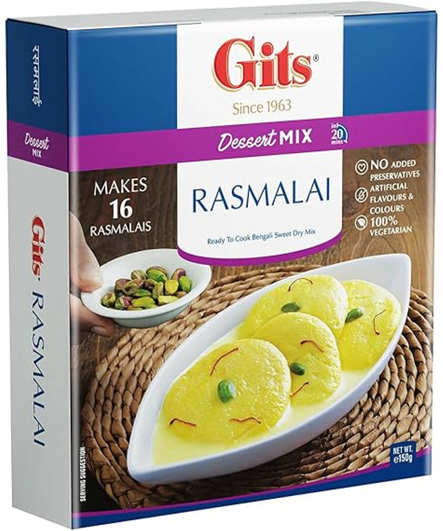 Gits Rasmalai Mix 150g