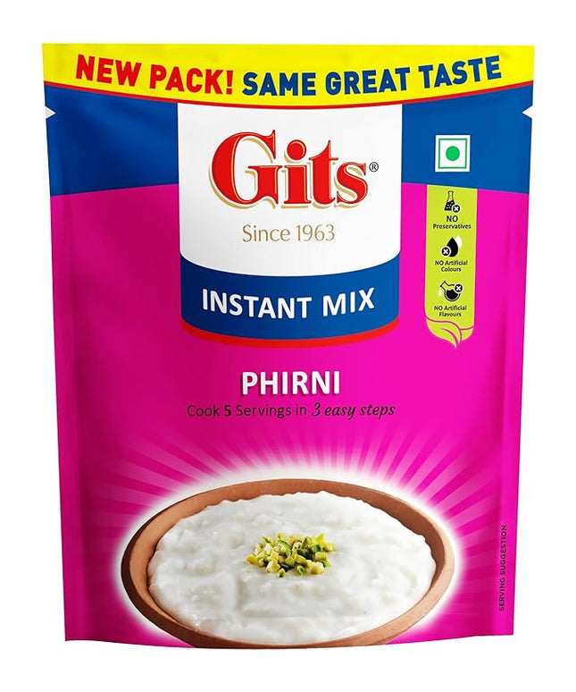 Gits Phirni Mix 100g