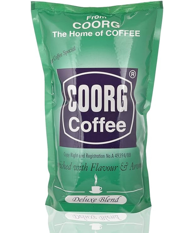 Coorg Coffee Green 500gm