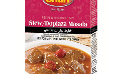 Shan Stew Dopiaza Masala 50g