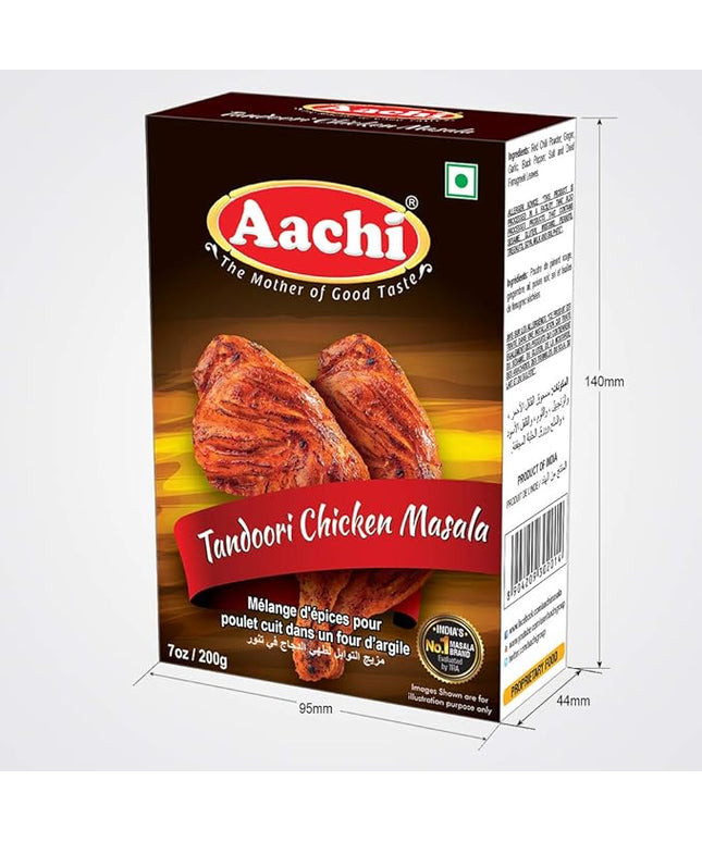 Aachi Tandoori Chicken Masala 200g