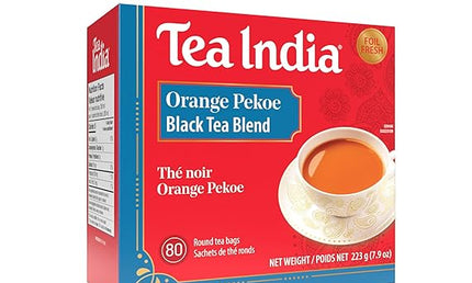 Tea India Orange Pekoe 220g