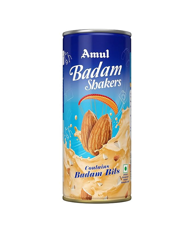 Amul Badam Shakers 200ml
