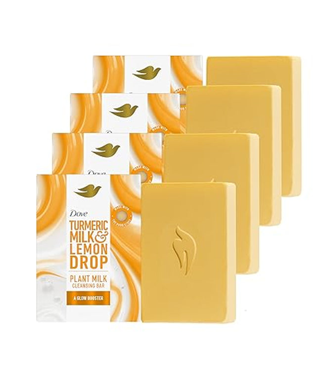 Dove Lemon Soap