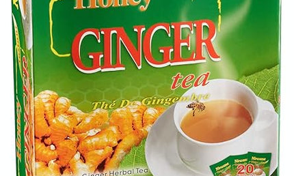 Nirwana Honey Ginger Tea 20 Sachets 18g