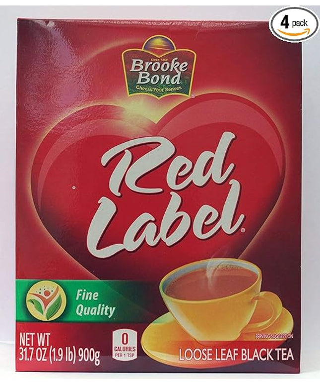 Brooke Bond Red Label   900g