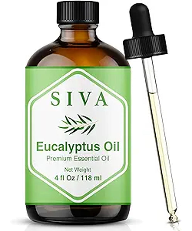 Eucalyptus Oil