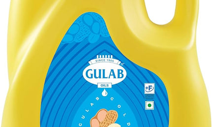 Gulab Groundnut Oil 5L