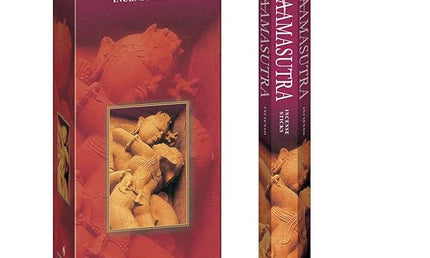 HEM Kamasutra Incense Sticks (120 sticks)