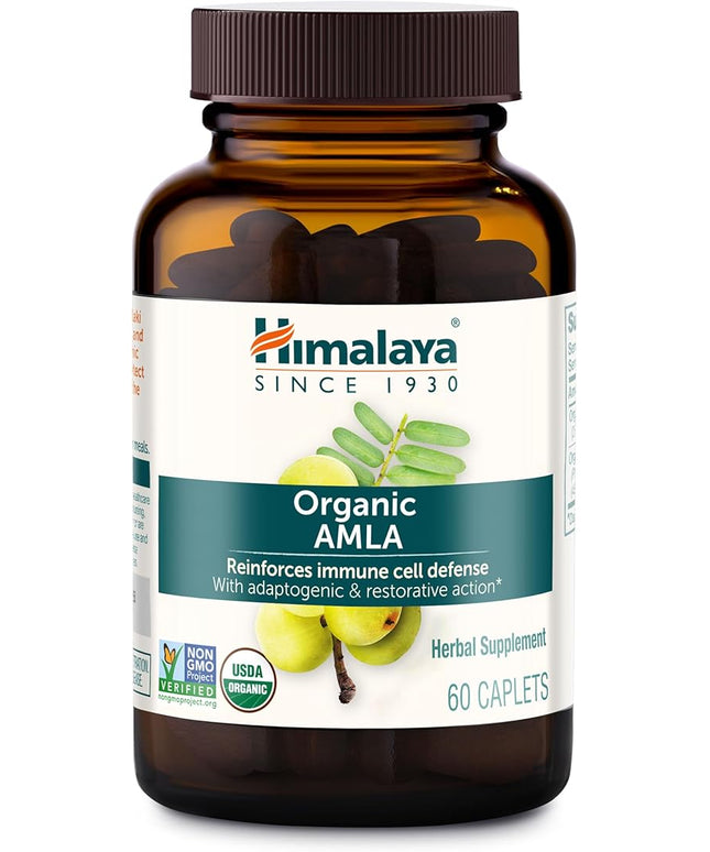 Himalaya Amla (60 Tablets)