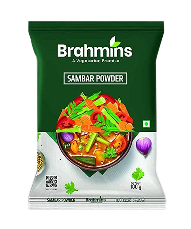 Brahmins Sambar Powder 100g