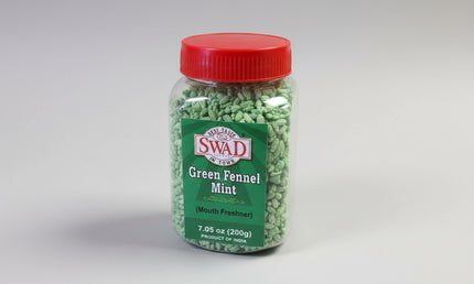 Swad Green Fennel Mint 200g
