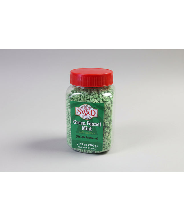 Swad Green Fennel Mint 200g