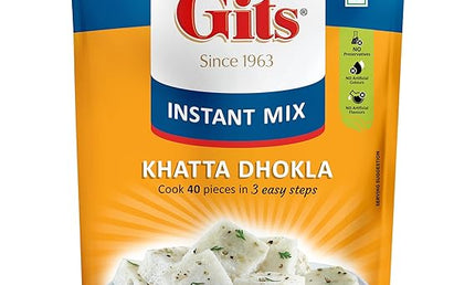 Gits Khatta Dhokla Mix 200g
