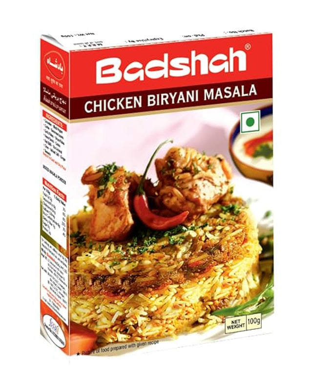 Badshah Chicken Biryani Masala 100g