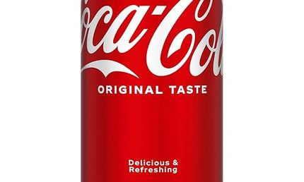 Coca-Cola Can 12fl oz