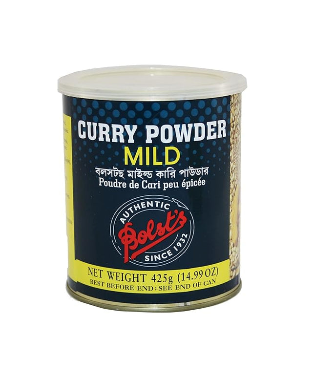 Bolst's Curry Powder Mild 425g